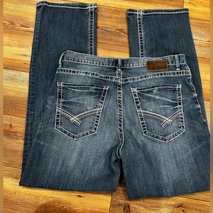 BKE Jake 34R jeans